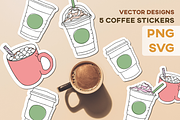 Sticker Bundle Set Sublimation Label, an Object Illustration by InkCloudDesign (Thumbnail 2 of 19)