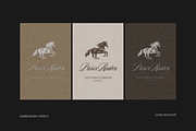 PARIS RODEO | Embroidery Logo Mockup, an Apparel Mockup by Duet Atelier (Thumbnail 3 of 5)