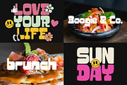 Display Font Bundle, a Sans Serif Font by Typoraith Co (Thumbnail 8 of 12)