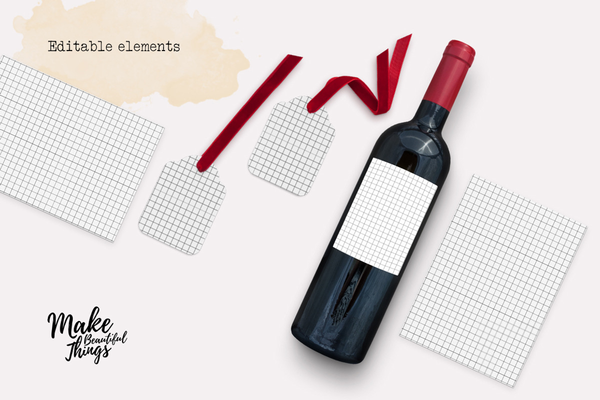 Valentine's Day Scene Creator, a Product Mockup by Make Beautiful Things (Photo 4 of 6)