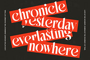 Mactge Modern Serif Display Font, a Serif Font by timelesstype.co (Thumbnail 7 of 20)