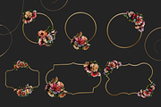 Dark Botanica with Cooltura font, a Serif Font by VP Fonts (Thumbnail 8 of 18)
