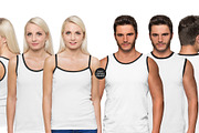 TANK TOP BUNDLE 20x Mock-ups + DEMO, a Books & Magazine Mockup by Apparel_Mockups (Thumbnail 7 of 28)