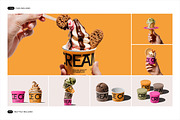 Ice Cream Cup Mockup Set, a Packaging Mockup by Renderteam (Thumbnail 2 of 16)