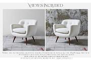 Armchair Upholstery Mockup, a Household Mockup by mock-ups (Thumbnail 2 of 21)