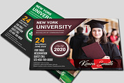 Graduation Invitation Bundle, an Invitation Template by AfzaalGraphics (Thumbnail 10 of 19)