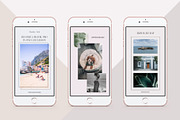 ANIMATED Modern Instagram Stories, a Social Media Template by SilverStag Type Foundry (Thumbnail 10 of 11)