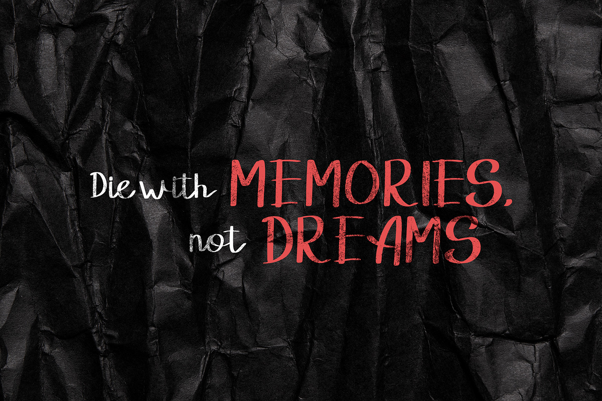 Colback Script Font, a Script Font by Dawnside Graphic (Photo 2 of 8)