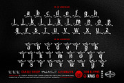 Candle Shlop Typeface, a Serif Font by alit design (Thumbnail 15 of 20)