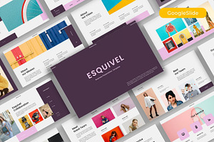 Esquivel – Business Google Slide