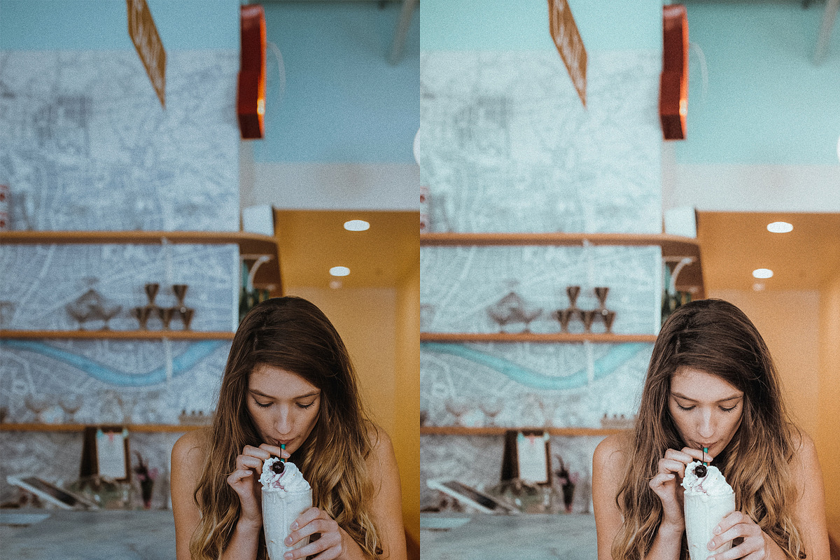 Mobile Lightroom Preset Full Pack preview 7
