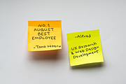 Hackynote – Playful Note Font, a Handwritten Font by TypeTasty Font (Thumbnail 3 of 10)