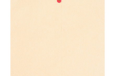 Manila envelope with red string, a Business Photo by Studio Light & Shade