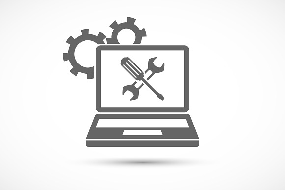 Computing Service Icon
