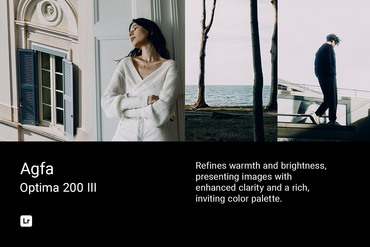 Agfa Optima 200 III, a Preset Add-On by colorituals (Photo 1 of 9)
