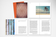 Vintage Style Magazine, a Magazine Template by McLittle Stock (Thumbnail 2 of 5)