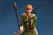 Fantasy characters, an Illustration by Clonefront (Thumbnail 1 of 5)