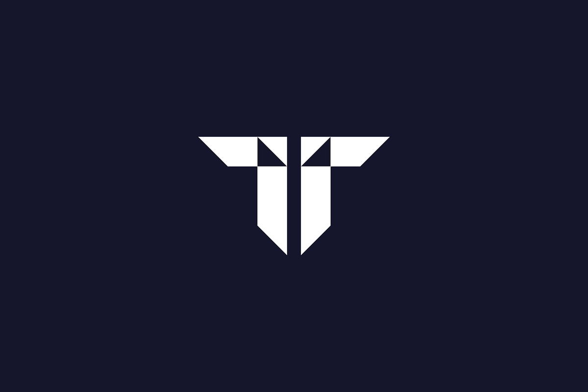Letter T Pixel Logo, a Branding & Logo Template by Abir Hossain Waffi (Photo 4 of 4)