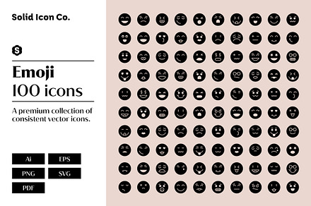 Emoji Icons