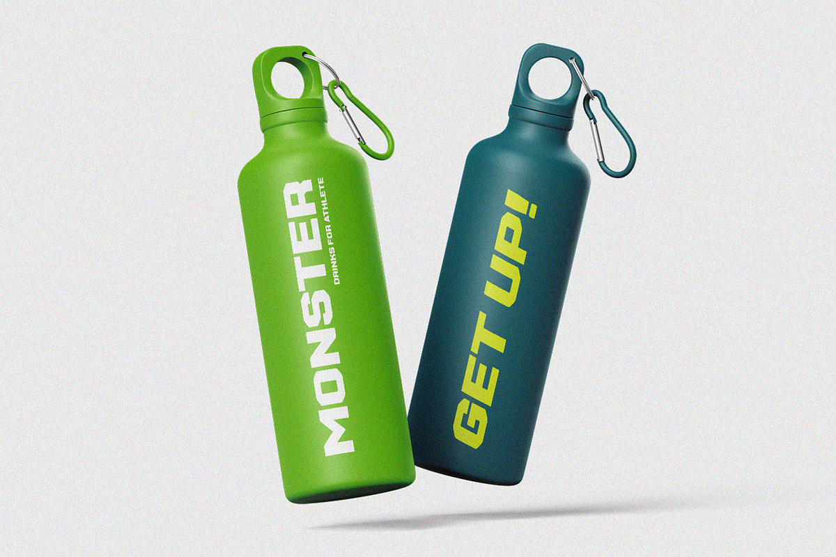 NCL Maxipower - Sport Gym Font, a Sans Serif Font by Enxyclo Studio (Photo 7 of 16)