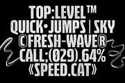Bratva Variable Fonts, a Sans Serif Font by Adam Fathony (Thumbnail 7 of 16)