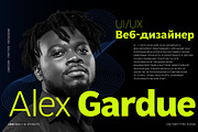LogPose — Modern Geometric Sans, a Sans Serif Font by FactoryType Studio (Thumbnail 10 of 10)