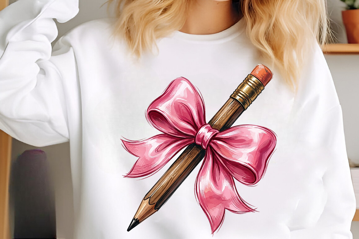 Brushstroke Pencil Bow Clipart PNG, a Transportation Illustration by SinaCreation (Photo 7 of 9)