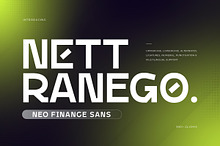 Nett Ranego - Neo Finance Sans