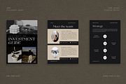 JADE Services Investment Guide Canva, a Magazine Template by Aire Studio (Thumbnail 8 of 12)