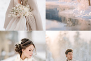 340 Airy Wedding Stock Photo Bundle, a Beauty & Fashion Photo by Allure Art (Thumbnail 53 of 63)