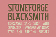 Highmark Typeface, a Sans Serif Font by Letterhend Studio (Thumbnail 4 of 11)