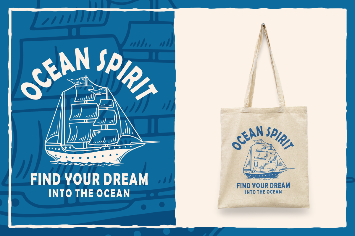 Nautical Vector Illustrations, an Illustration by Localmad (Photo 5 of 6)