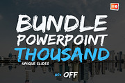 EXTRA BUNDLE | Powerpoint Templates, a Presentation Template by DesignCorner (Thumbnail 3 of 3)