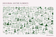 Specialty Coffee Vector Bundle, an Object Graphic by SunnJaneArt (Thumbnail 16 of 18)