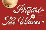 Montella Cracken Handwritten Script, a Handwritten Font by Namara Creative Studio (Thumbnail 3 of 16)