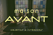Retrograde Wide Vintage Placard Sans, a Sans Serif Font by Struvictory.art (Thumbnail 7 of 10)