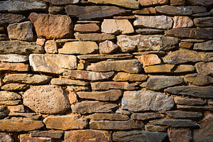 Stone Wall, a Background Photo by THP Creative