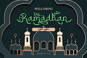 Bahlull Arabic Typeface, a Serif Font by alit design (Thumbnail 11 of 17)