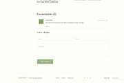 Inspiration — Lifestyle Blog PSD, a Templates & Theme by ScienteCraft (Thumbnail 36 of 47)