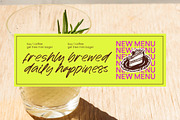 Belle Aurelia Modern Script, a Script Font by Letterena Studios Script (Thumbnail 9 of 10)