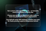 Batch Illustrator Tracing Toolkit, a Plug-in Add-On by AmmarZahoor (Thumbnail 11 of 14)
