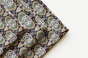 Ethnic Elephant Patchwork Pattern, a Pattern Graphic by StudioGlouna (Thumbnail 8 of 9)