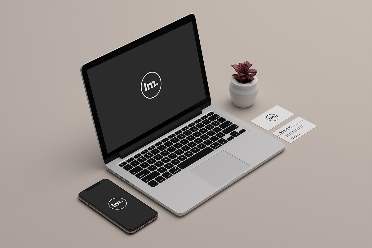 Stationery and Branding Mockup Vol 3, a Product Mockup by Designrepos (Photo 1 of 7)
