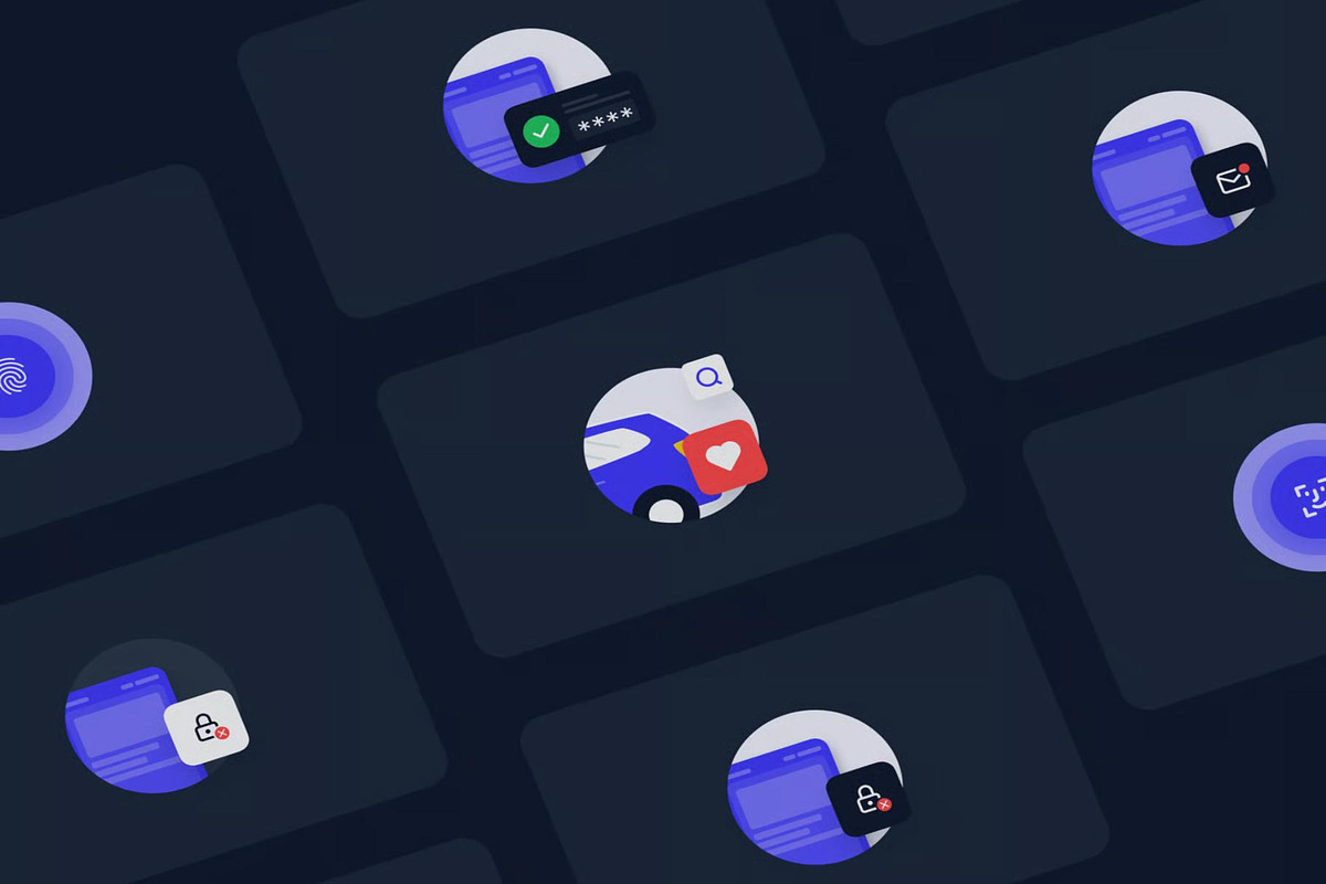 Carline - Car Marketplace App UI Kit, an UI Kit Template by Creative Perspective (Photo 8 of 8)