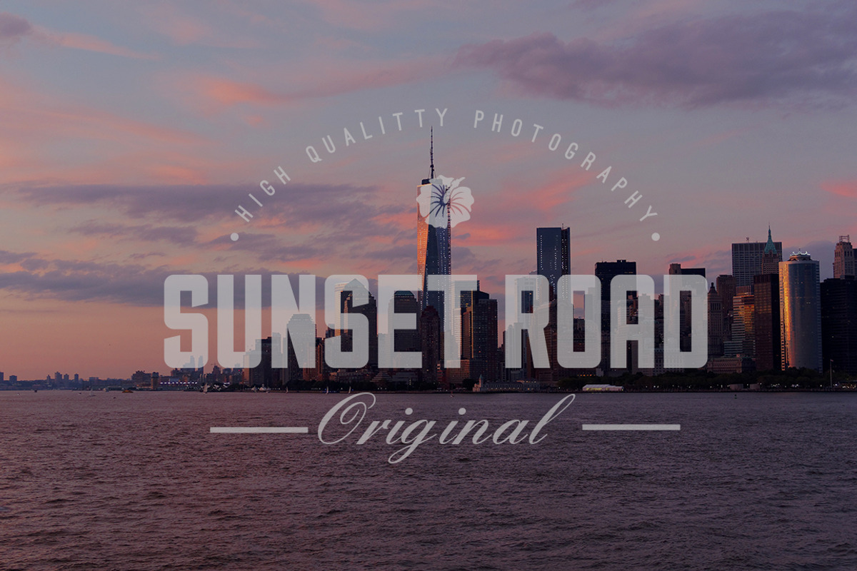 8 Retro Labels, a Branding & Logo Template by Xelm (Photo 8 of 9)