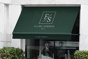 Logo Mockup Sunshade Sign, a Product Mockup by Asylab (Thumbnail 1 of 5)