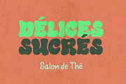 Taforen – Retro Font Duo, a Sans Serif Font by NDNL Studio (Thumbnail 6 of 11)