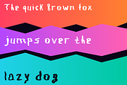 Hotti — Liquid Display Font, a Handwritten Font by Lettra Studio (Thumbnail 3 of 12)