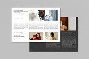 Lifestyle Magazine Template Landscap, a Magazine Template by ElvinPrint (Thumbnail 7 of 8)