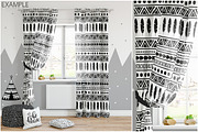 KIDS Fabric Mockup Pack - 1, a Household Mockup by Yuri-U (Thumbnail 10 of 21)